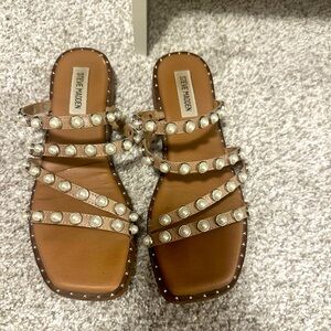 Steve Madden studded sandals